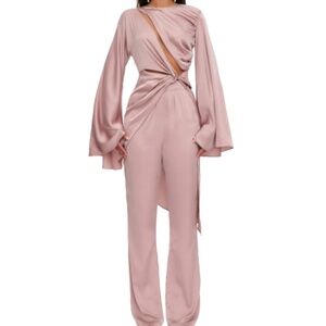 Andrea Iyamah Reba Top and Pants Set